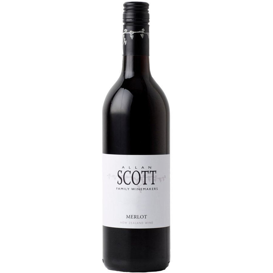 Allan Scott Merlot 750ml