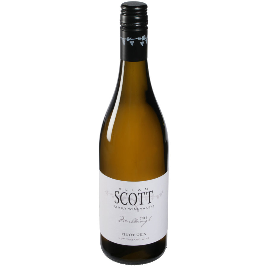 Allan Scott Pinot Gris 750ml