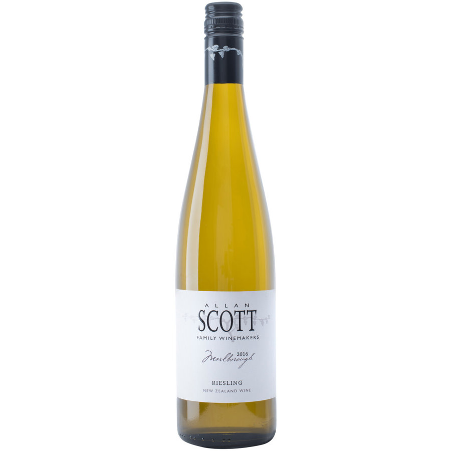 Allan Scott Riesling Marlborough 750ml