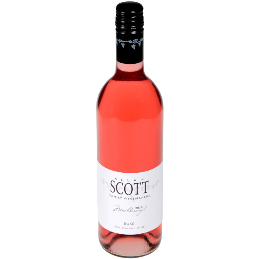 Allan Scott Rose 750ml