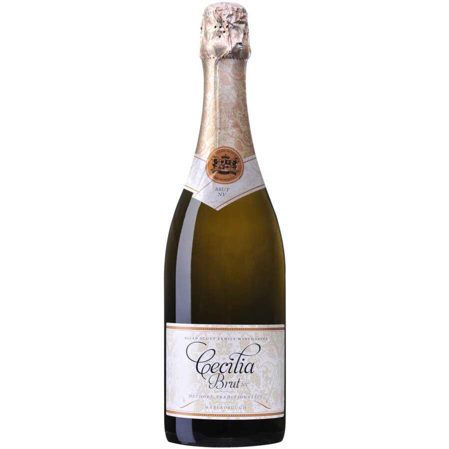 Allan Scott Sparkling Cecilia Brut 750ml