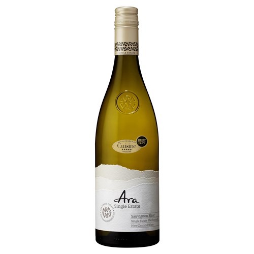 Ara Single Estate Sauvignon Blanc 750ml