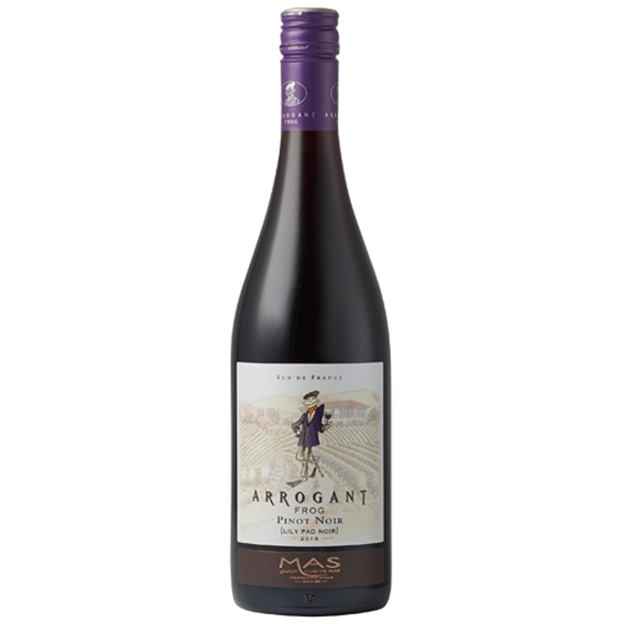 Arrogant Frog Pinot Noir 750ml