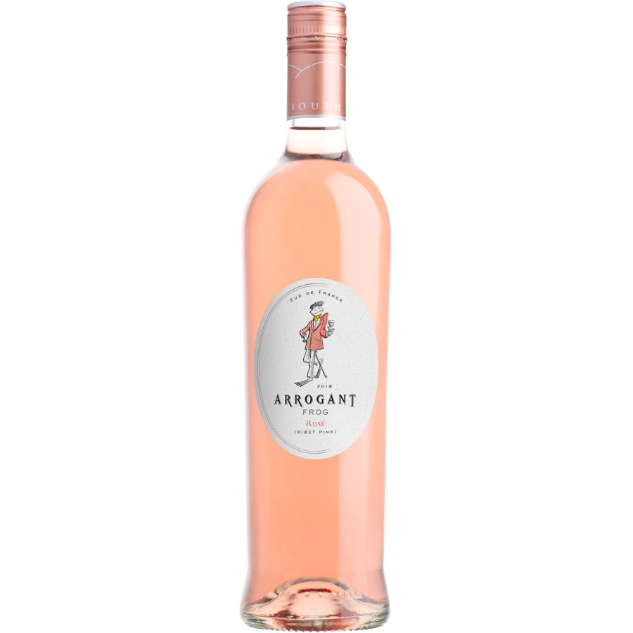 Arrogant Frog Syrah Rose 750ml