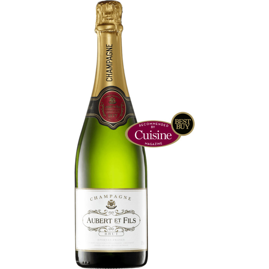 Aubert Et Fils Champagne Brut Nv 750ml