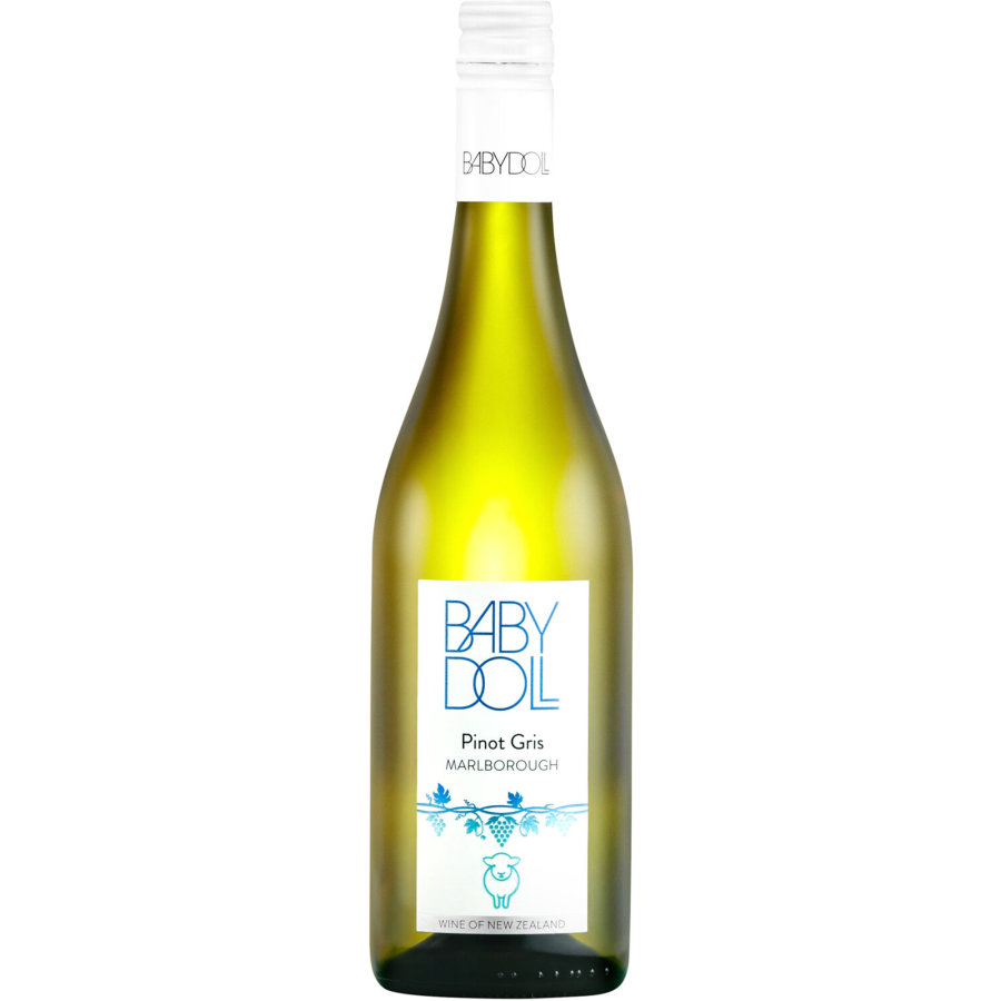 Babydoll Pinot Gris 750ml