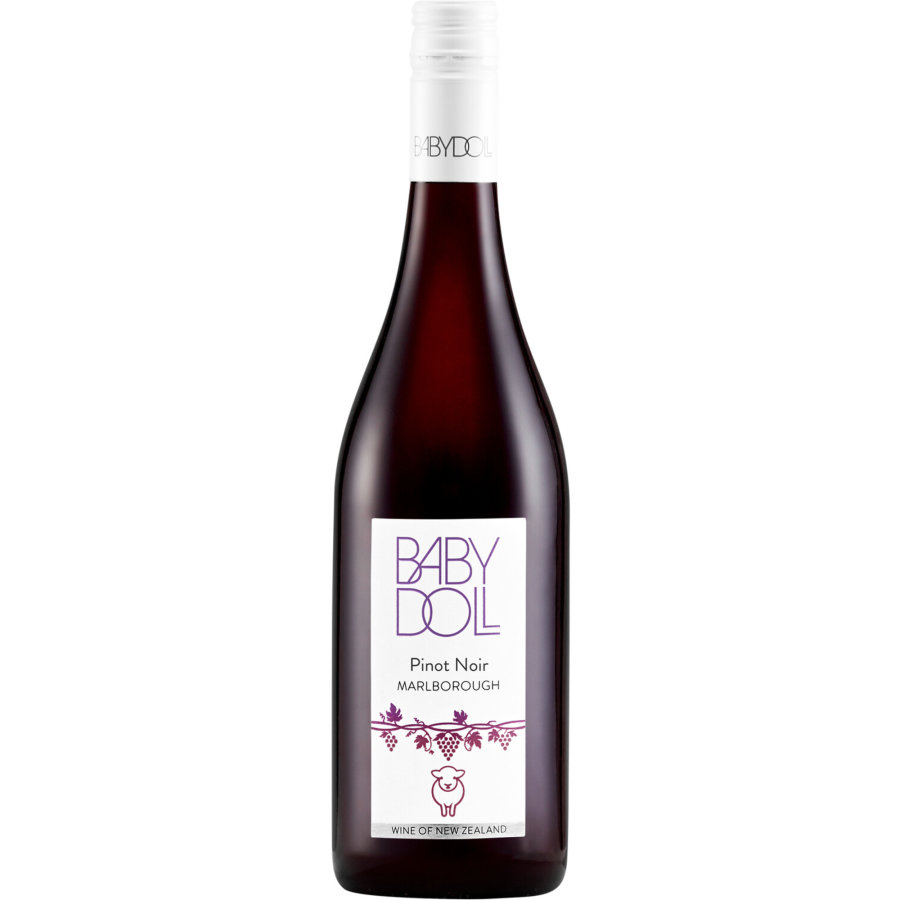 Babydoll Pinot Noir 750ml