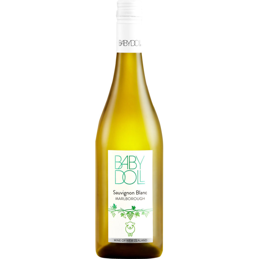 Babydoll Sauvignon Blanc Marlborough 750ml