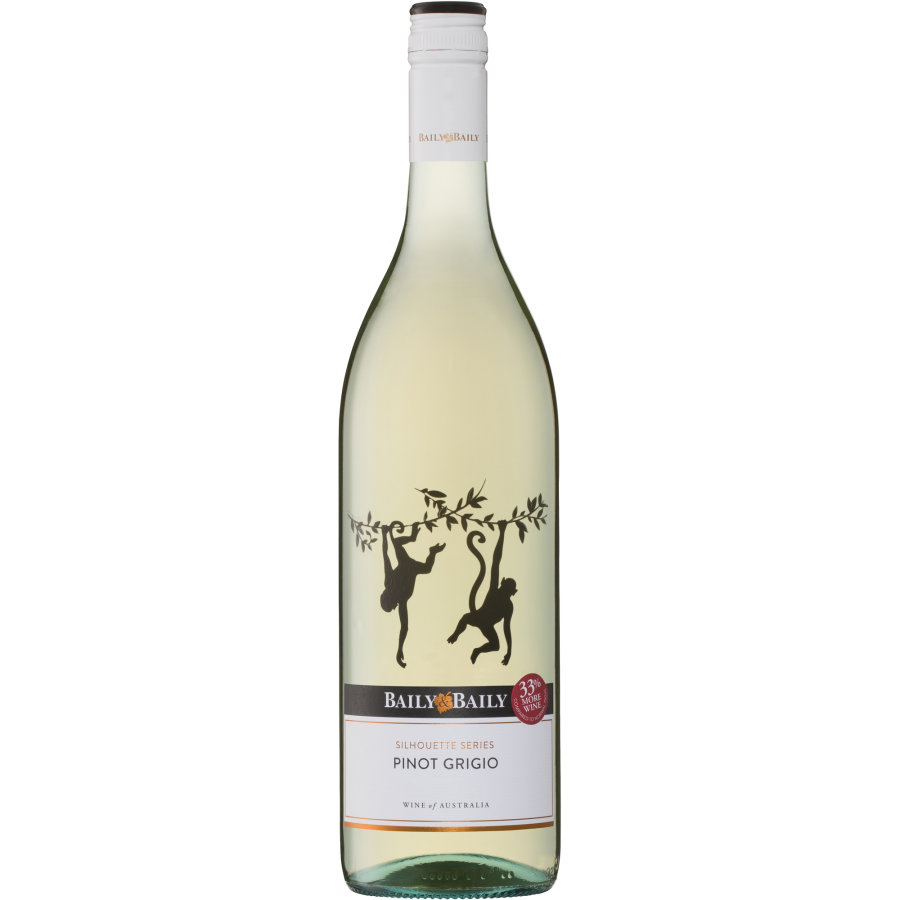 Baily & Baily Silhouette Pinot Grigio 1l