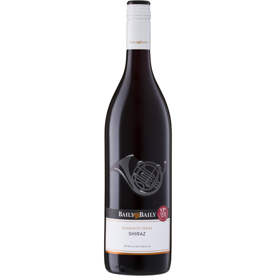 Baily & Baily Silhouette Shiraz 1l