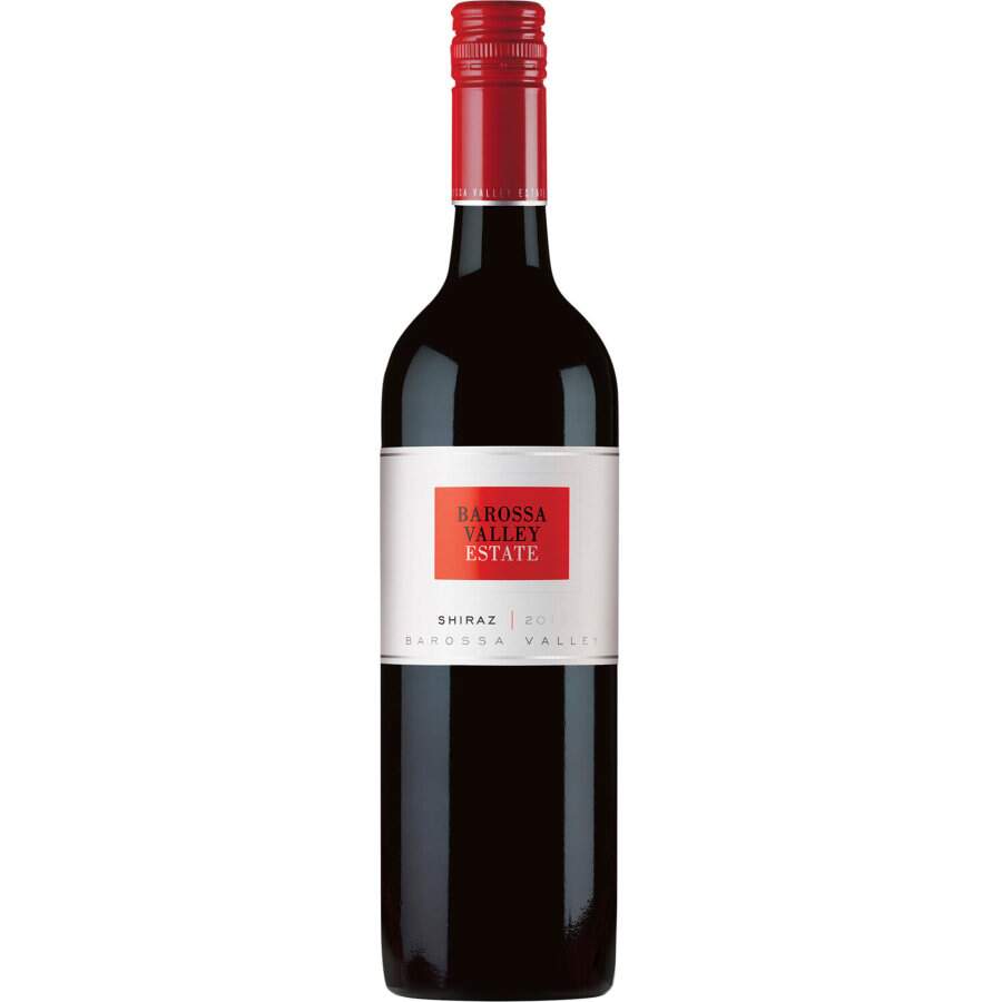 Barossa Valley Estate Shiraz screw cap 750ml