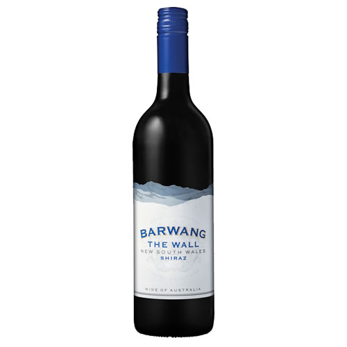Barwang The Wall Shiraz screw cap 750ml