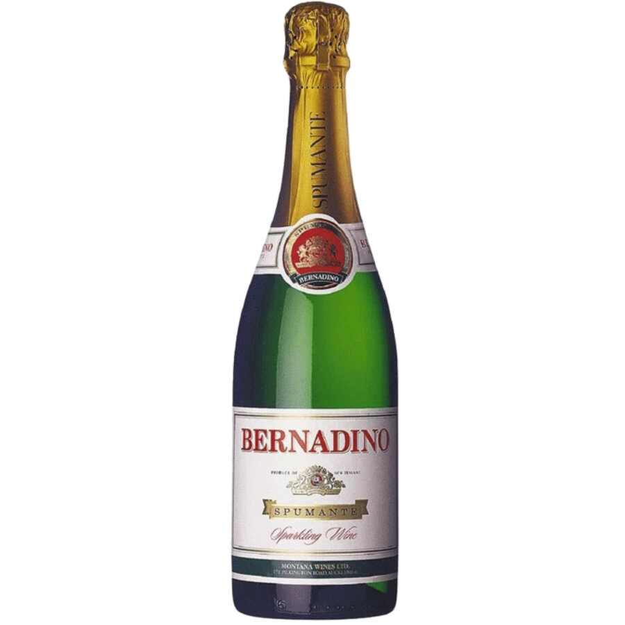 Bernadino Spumante Sparkling White 750ml