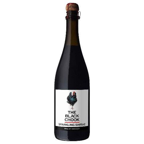 Black Chook Sparkling Shiraz Non Vintage 750ml