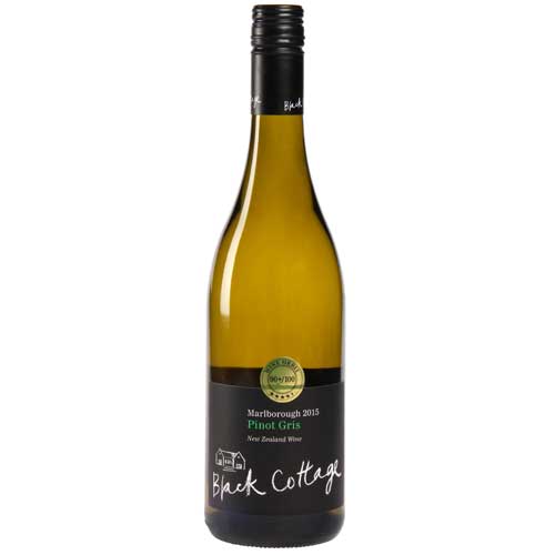 Black Cottage Pinot Gris Marlborough 750ml