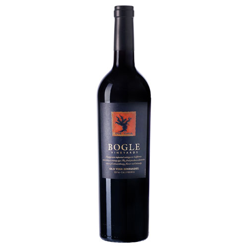 Bogle Zinfandel Old Vine 750ml