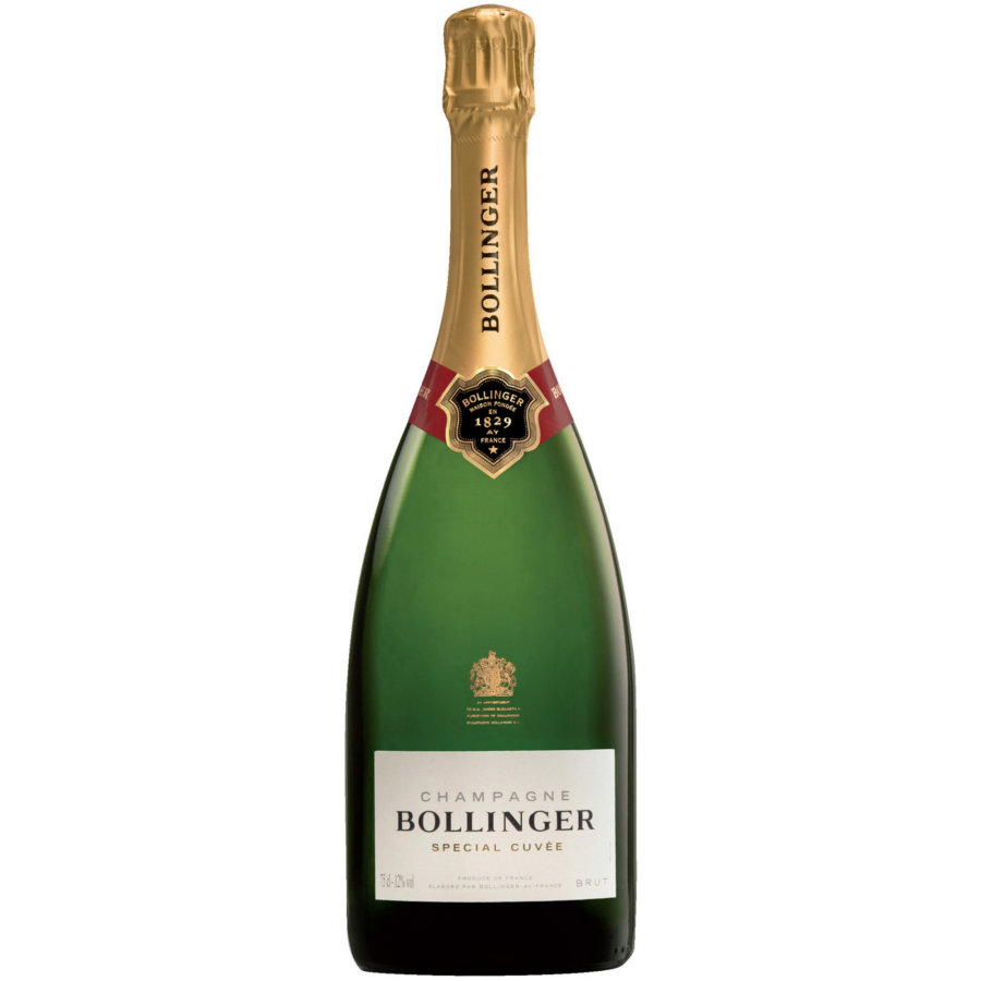Bollinger Champagne Brut Cuvee 750ml