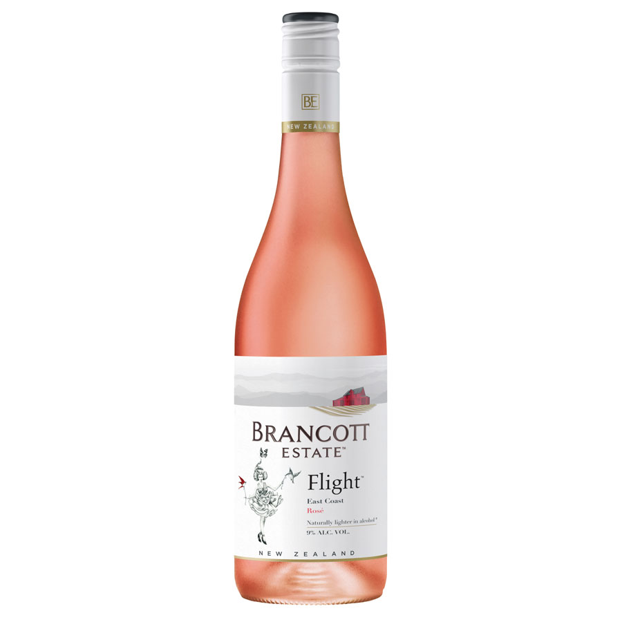 Brancott Estate Flight Rose screw cap 750ml