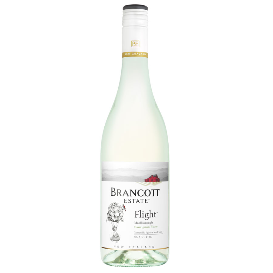Brancott Estate Flight Sauvignon Blanc screw top 750ml