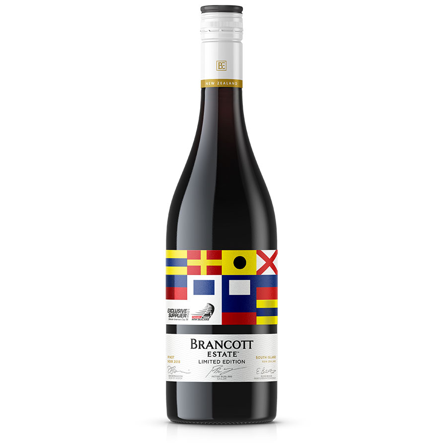 Brancott Estate Pinot Noir screw top 750ml