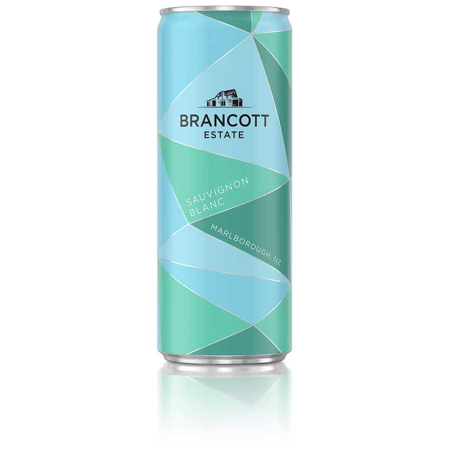 Brancott Estate Sauvignon Blanc single can 250ml