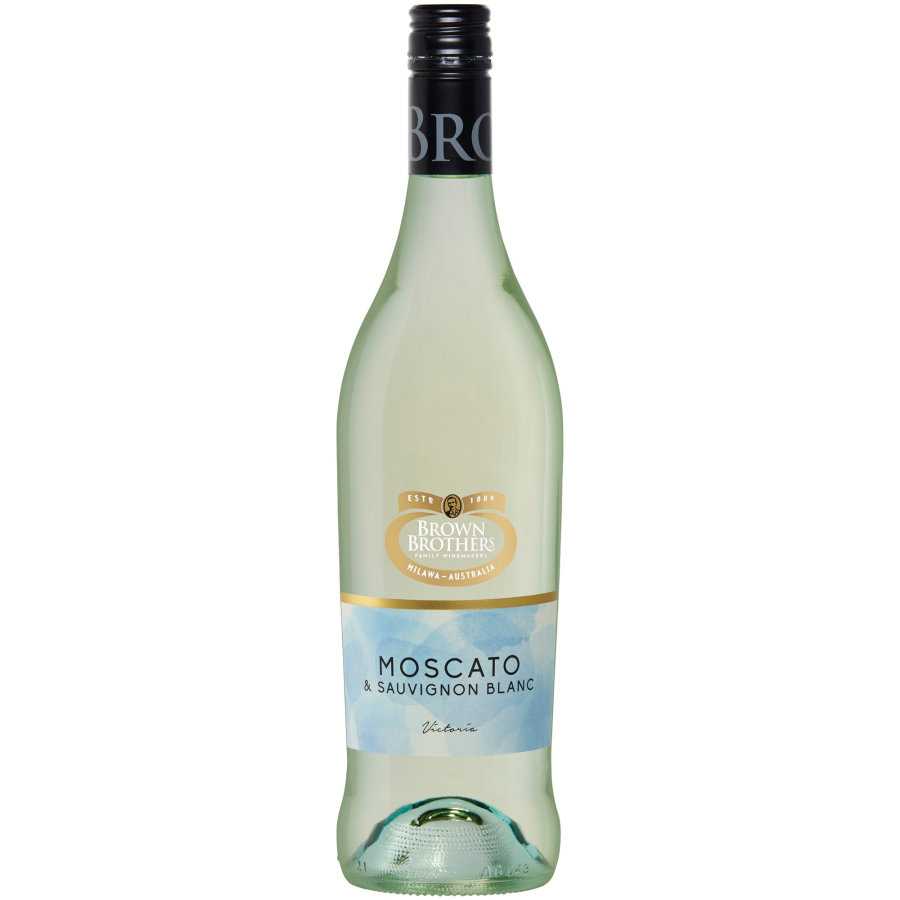 Brown Brothers Moscato Sauvignon Blanc 750ml
