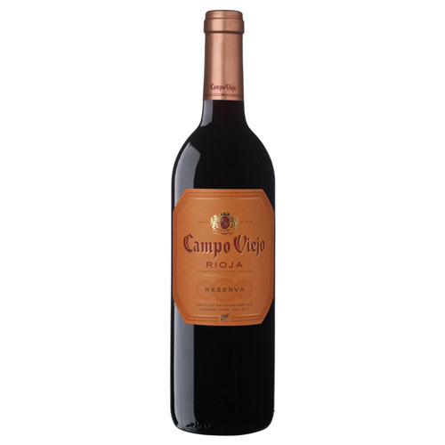 Campo Viejo Red Wine Reserva 750ml