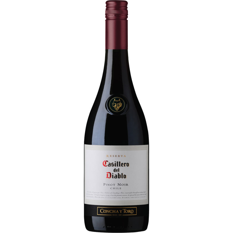 Casillero Del Diablo Pinot Noir 750ml