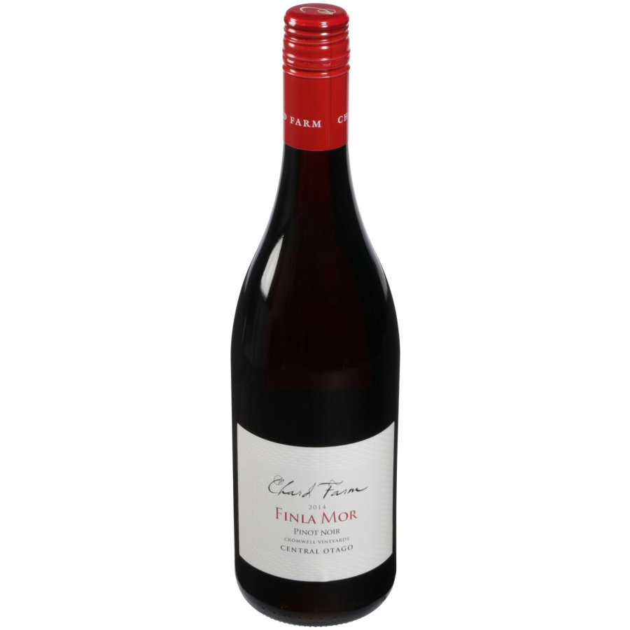 Chard Farm Pinot Noir Finla Mor 750ml