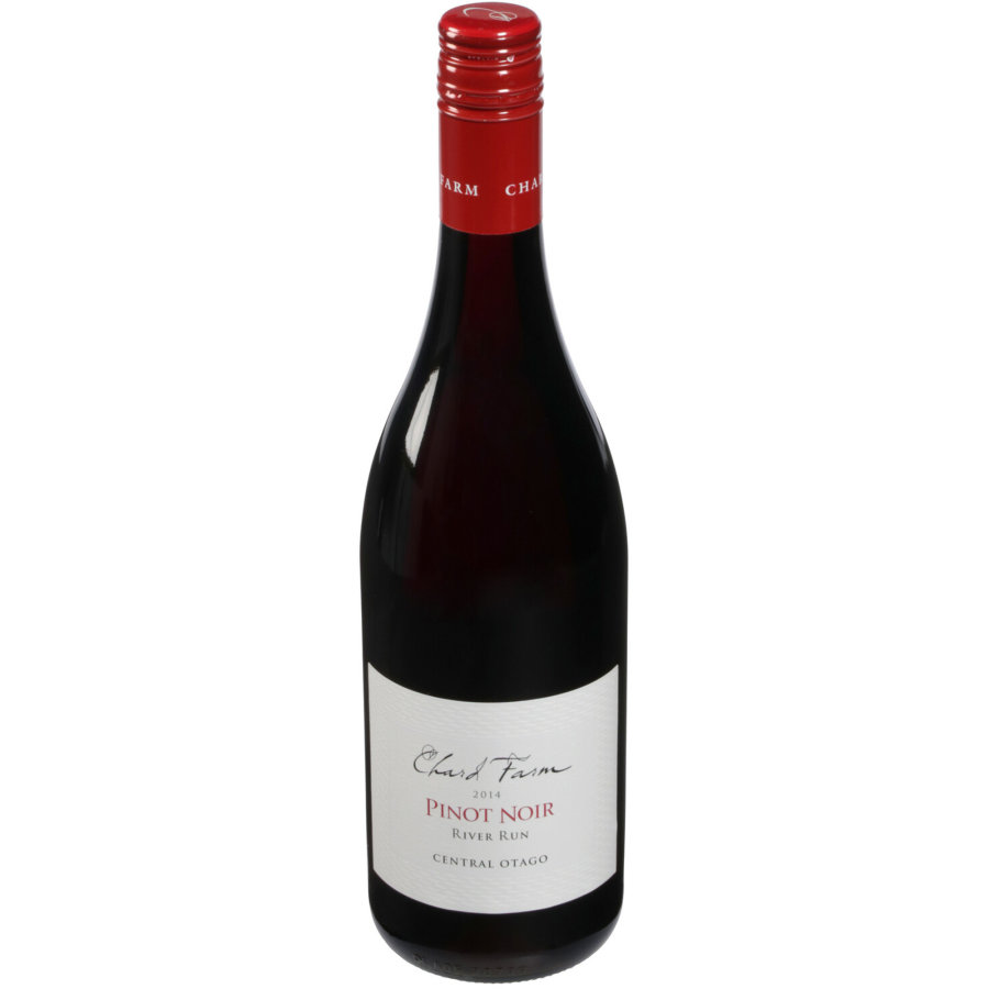 Chard Farm River Run Pinot Noir 750ml