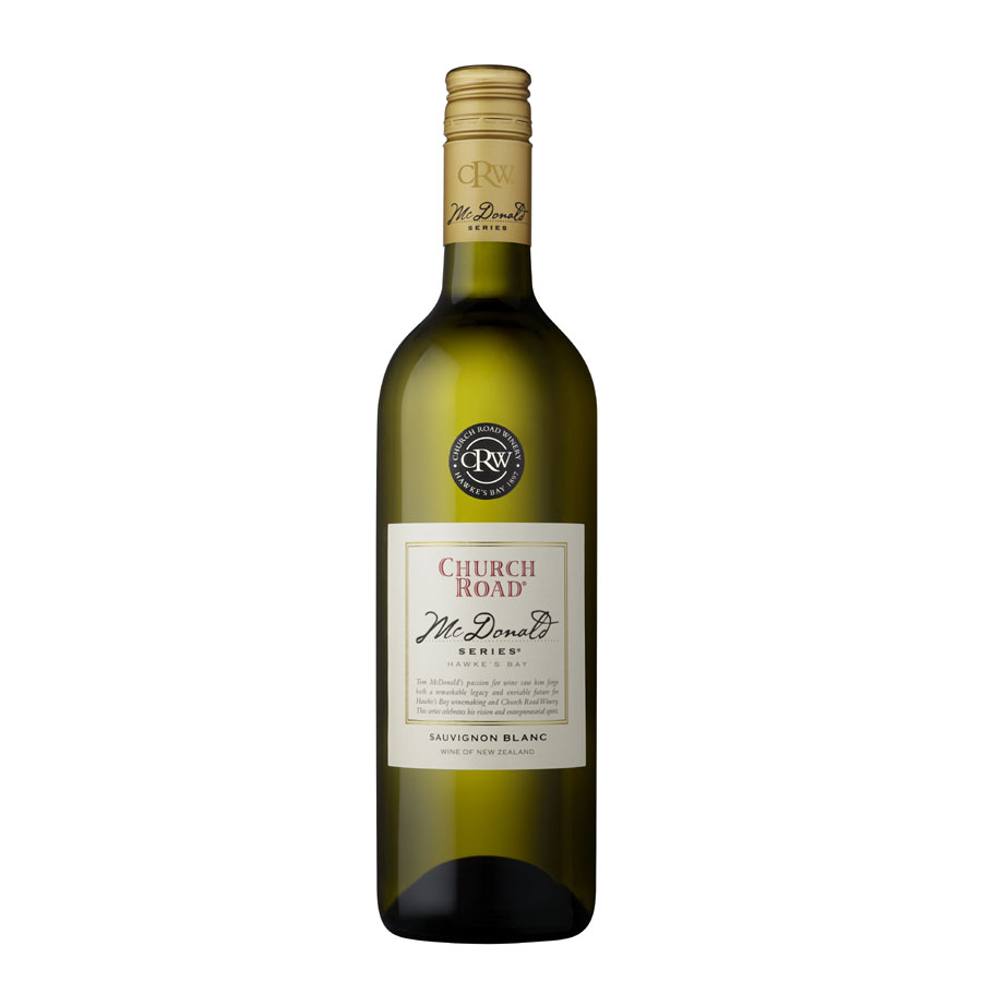 Church Road Mcdonald Series Sauvignon Blanc 750ml