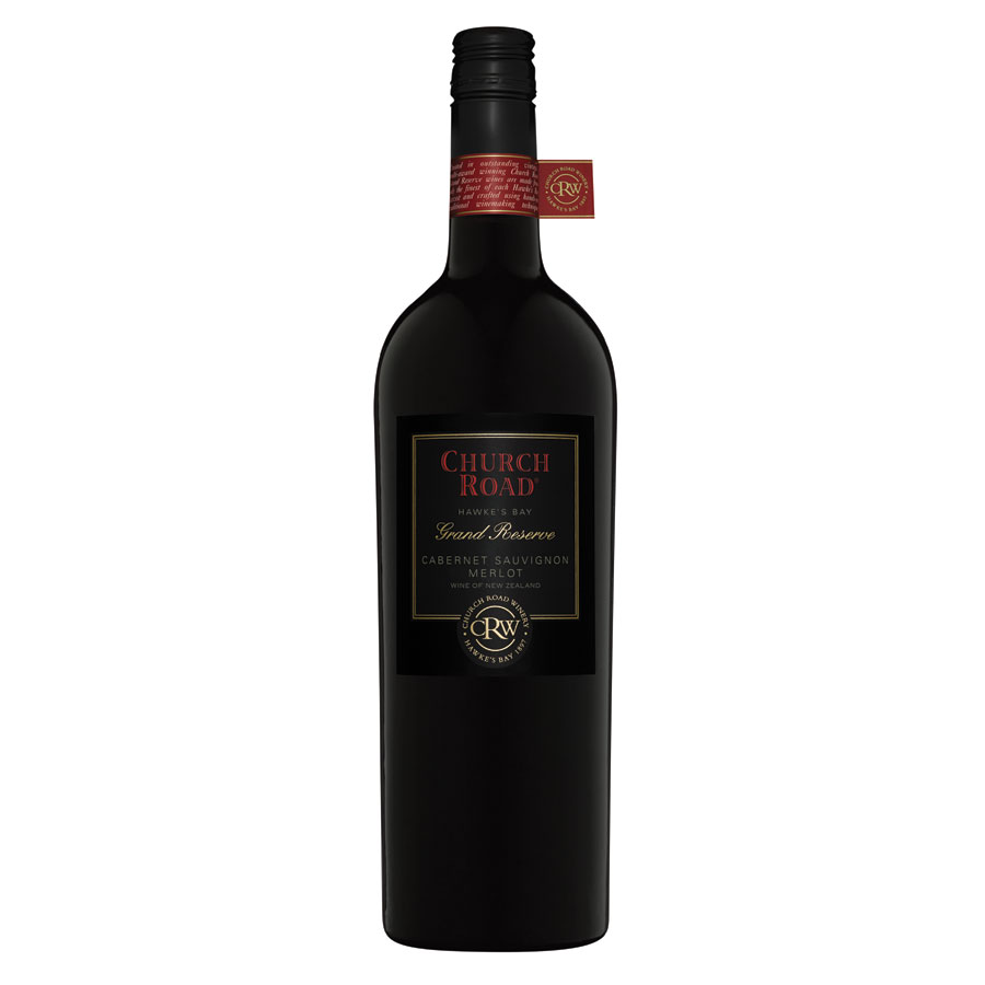 Church Road Merlot Cabernet Reserve 750ml
