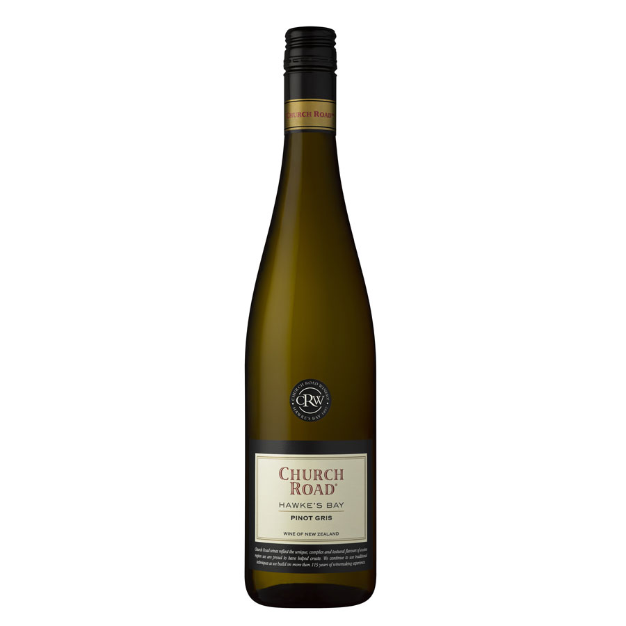 Church Road Pinot Gris 750ml