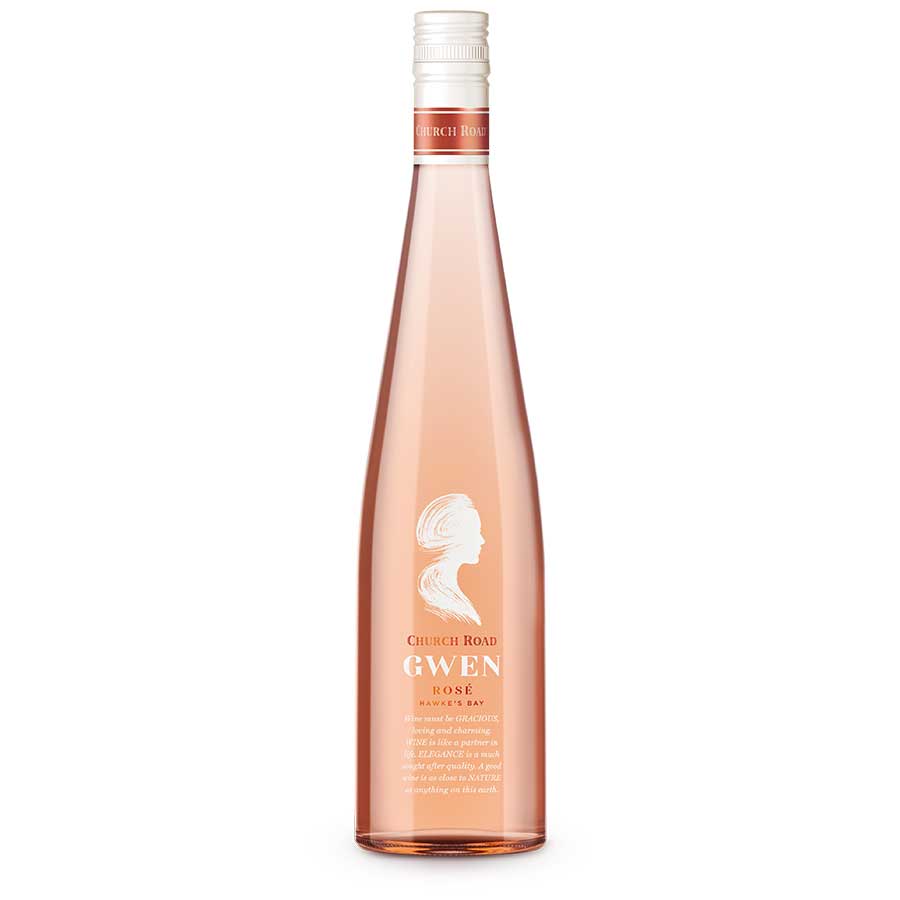 Church Road Rose Gwen 750ml
