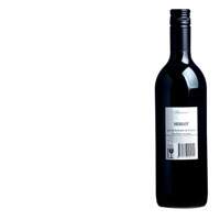 Cleanskin Merlot 750ml