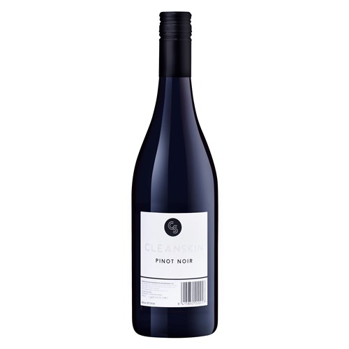 Cleanskin Pinot Noir 750ml