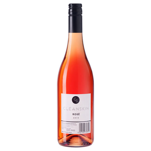 Cleanskin Rose 750ml