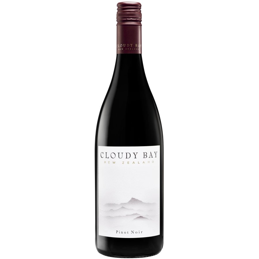 Cloudy Bay Pinot Noir 750ml