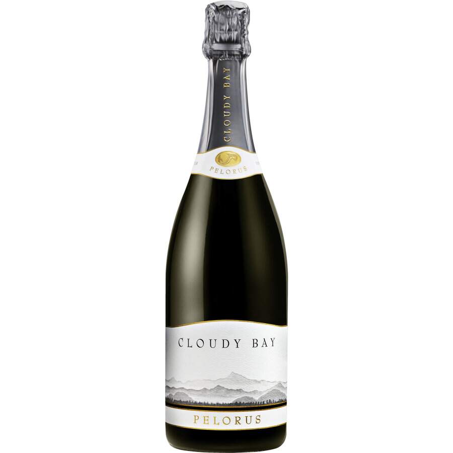 Cloudy Bay Sparkling Pelorus Non Vintage 750ml