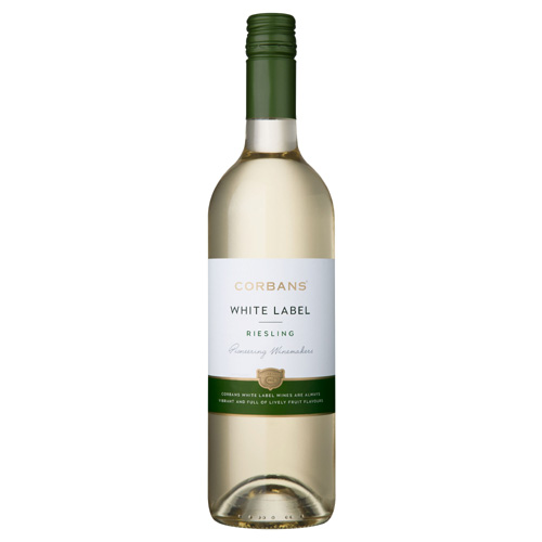 Corbans White Label Riesling 750ml