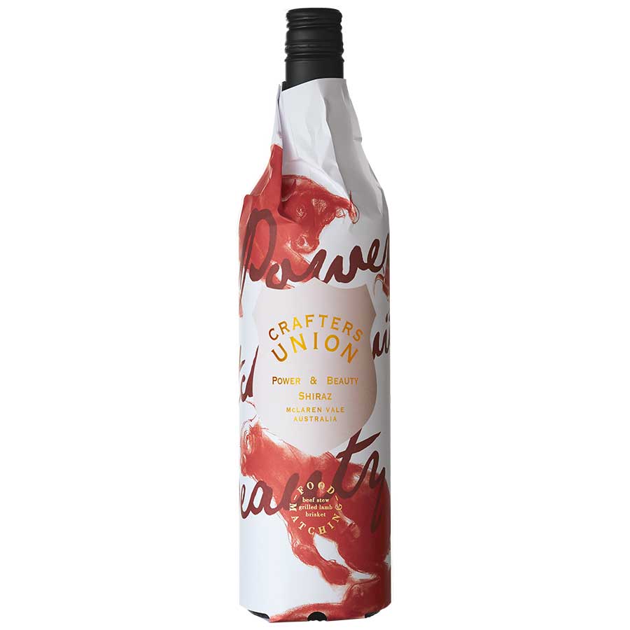 Crafters Union Shiraz Mclaren Vale 750ml