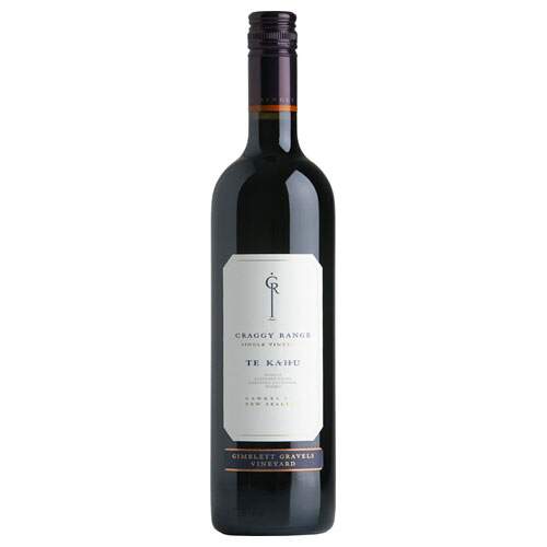 Craggy Range Cabernet Merlot Te Kahu 750ml