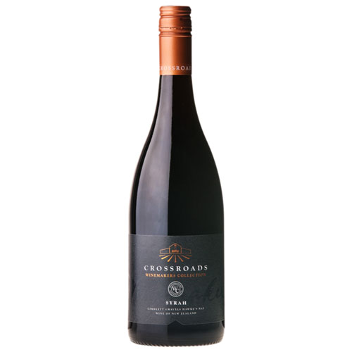 Crossroads Syrah Winemakers Collection 750ml