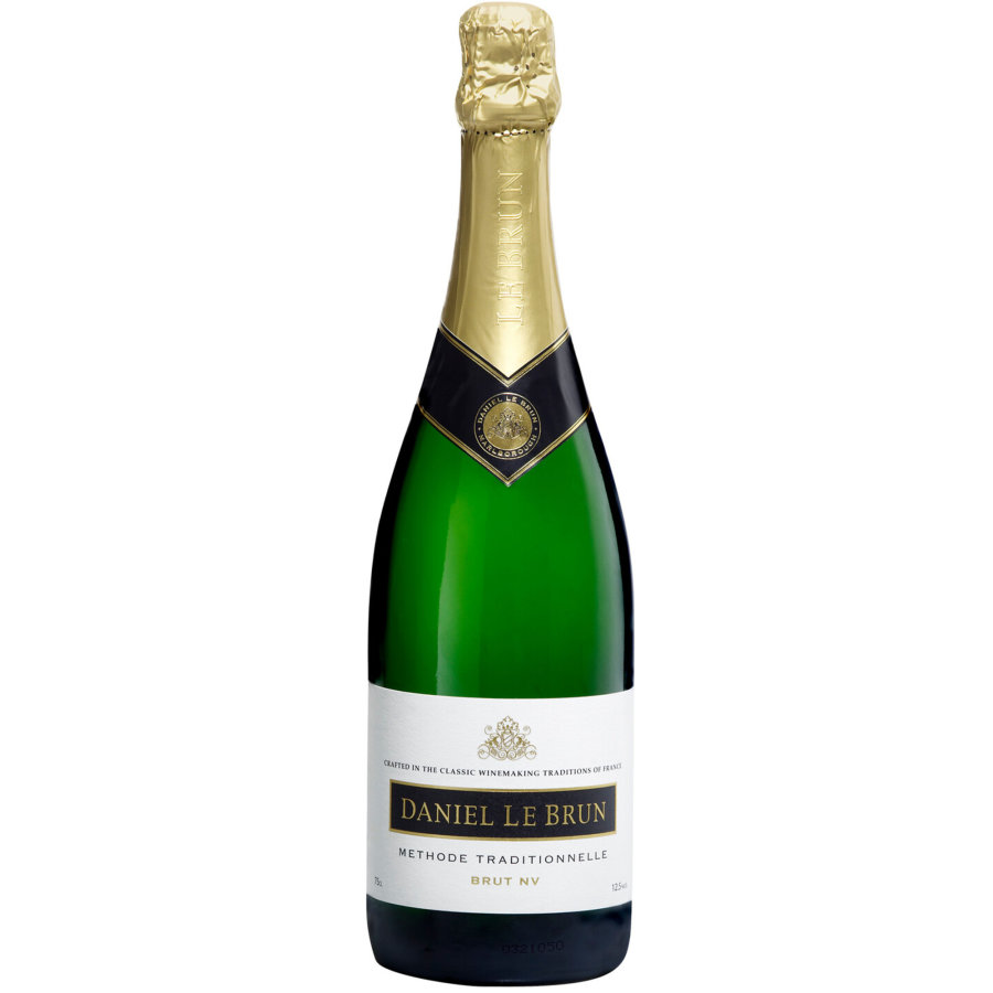 Daniel Le Brun Methode Champenoise Brut Non Vintage 750ml
