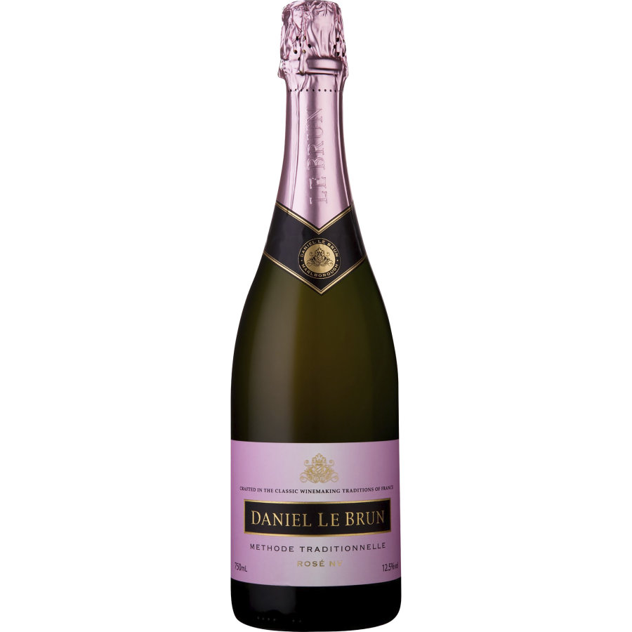 Daniel Le Brun Sparkling Rose .75l