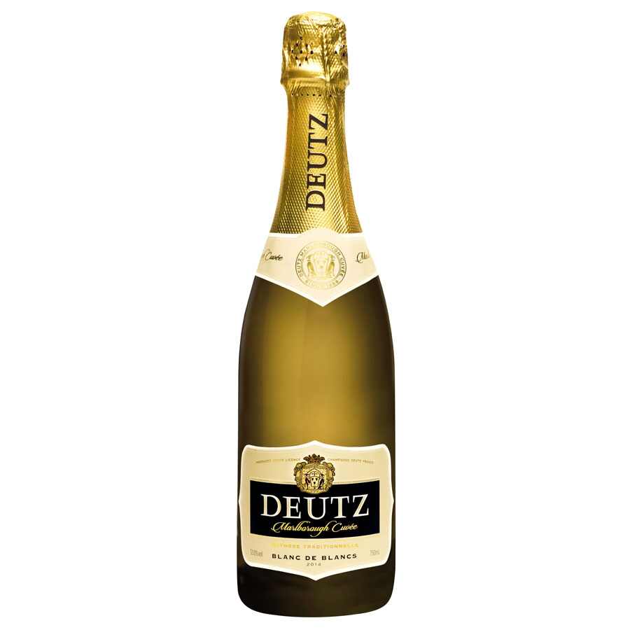 Deutz Methode Traditional Marlborough Blanc De Blanc 750ml