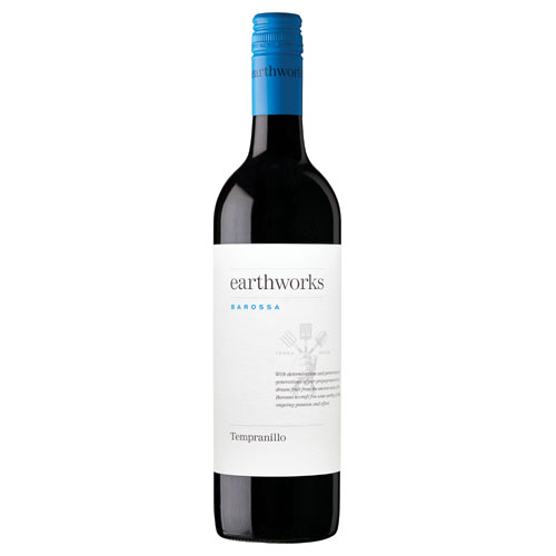 Earthworks Tempranillo 750ml