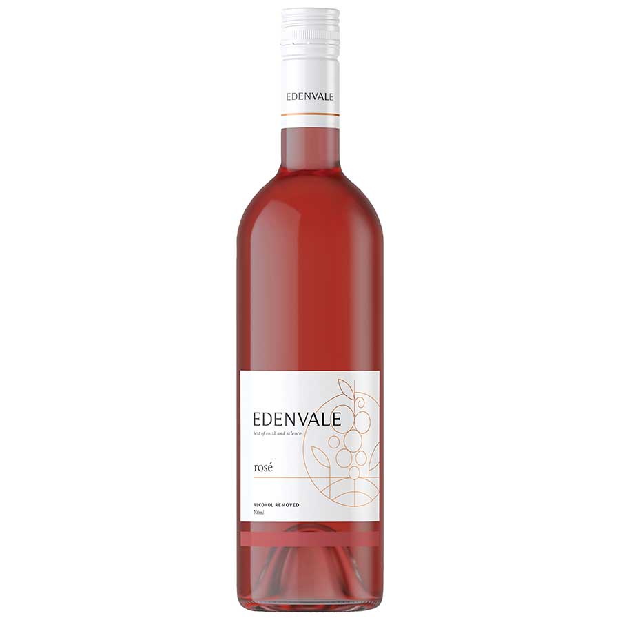 Edenvale Rose Alcohol Removed 750ml