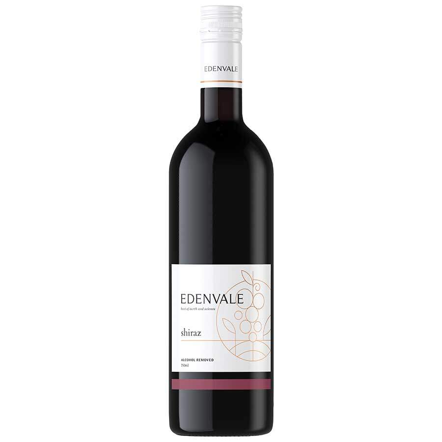 Edenvale Shiraz Alcohol Removed 750ml