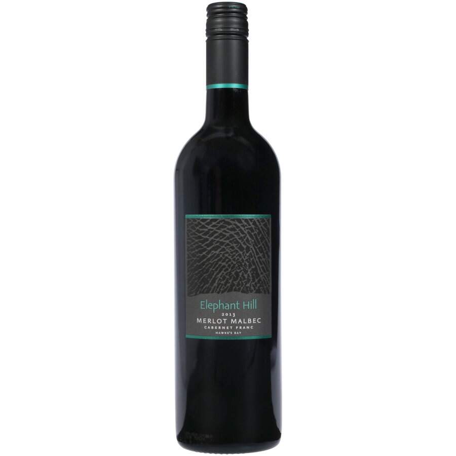 Elephant Hill Merlot Malbec Hawkes Bay 750ml